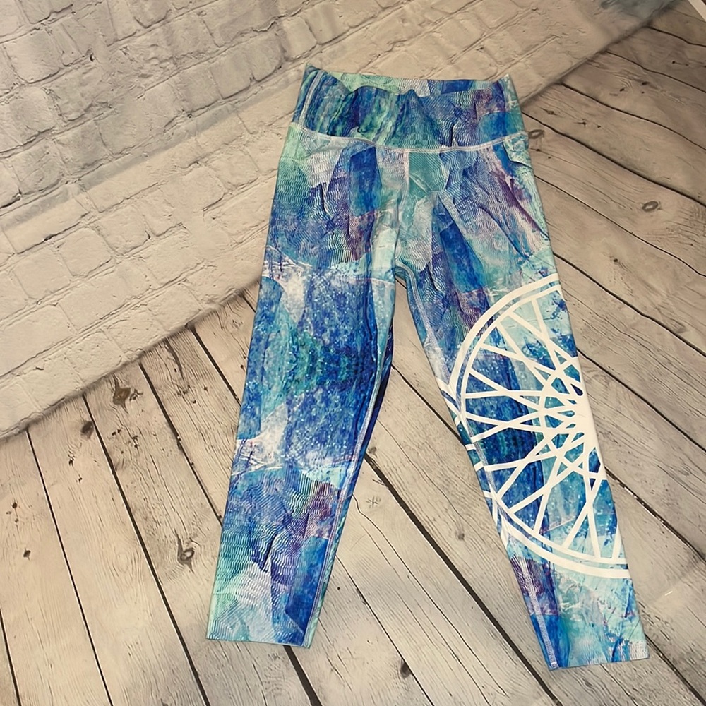 Size Small Soulcycle Leggings